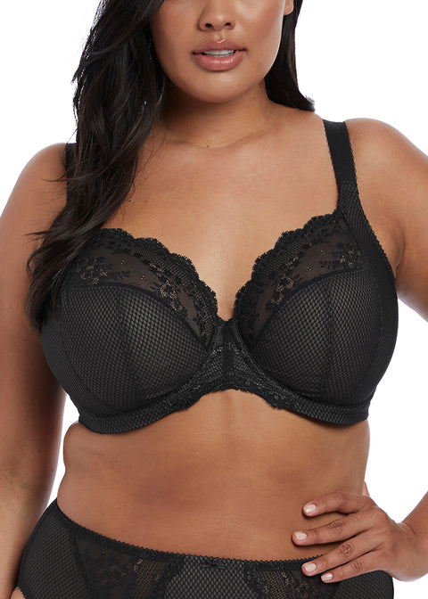 Charley Plunge Stretch Bra