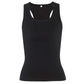 Hipster Tank in Black