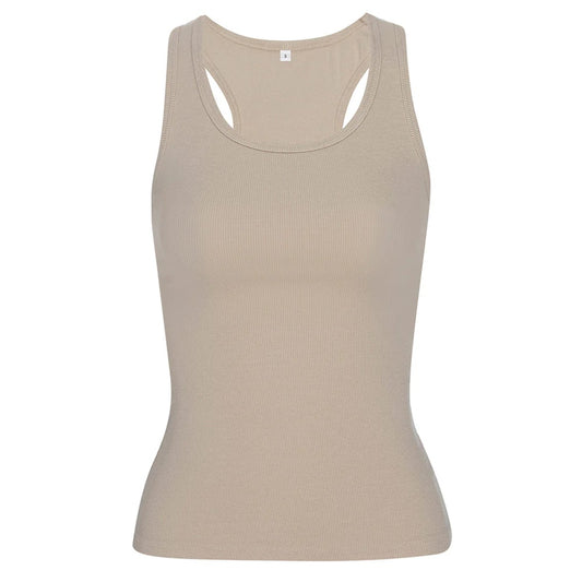 Hipster Tank in Jute
