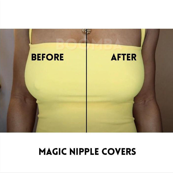 BOOMBA Magic Nipple Covers