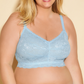 Ultra Curvy Sweetie Bralette Aasmani Blue