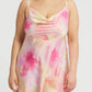 Heavenly Chemise in Jackie Print