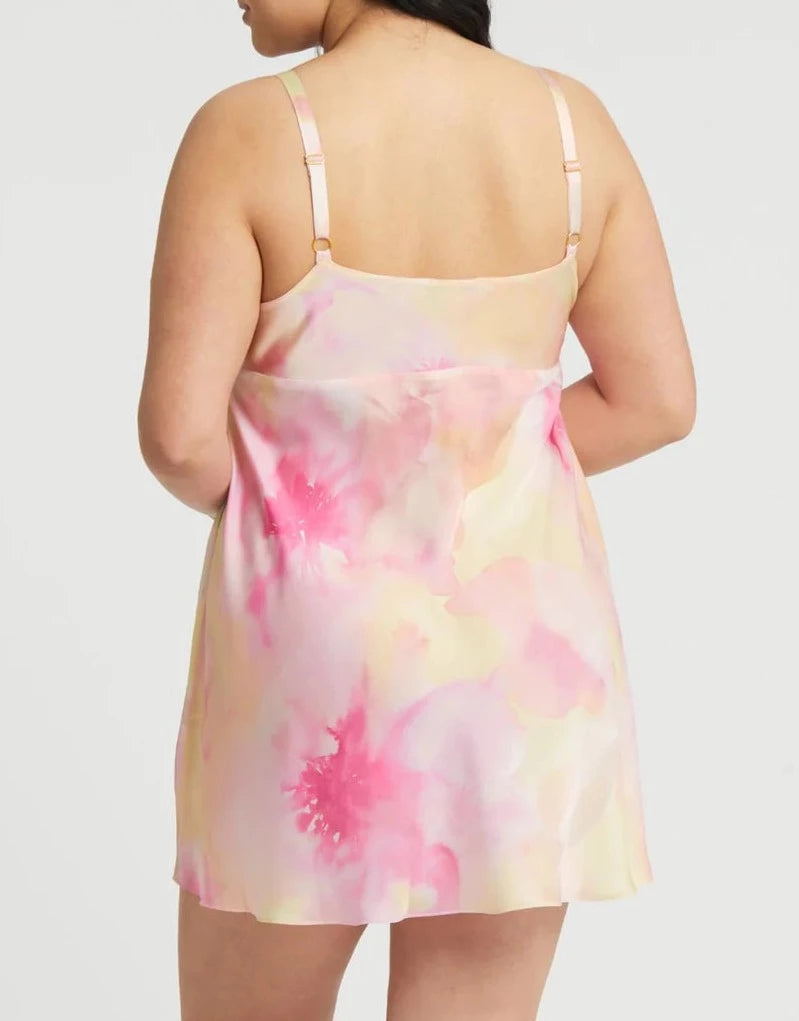 Heavenly Chemise in Jackie Print