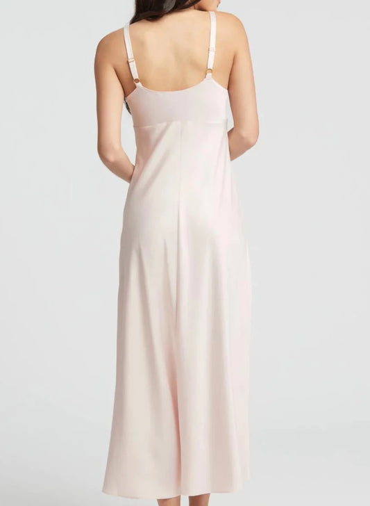 Heavenly Gown in Blush