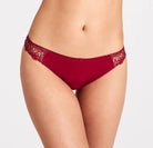 Aubade Miss Karl Italian Brief in Red