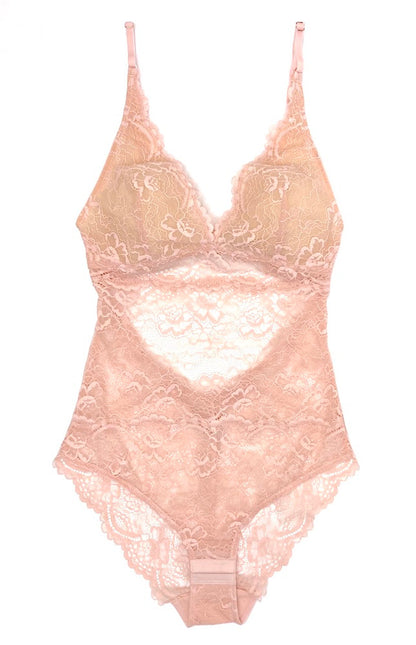 All Lace Classic Bodysuit