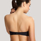 Anya Twist Bandeau in Black