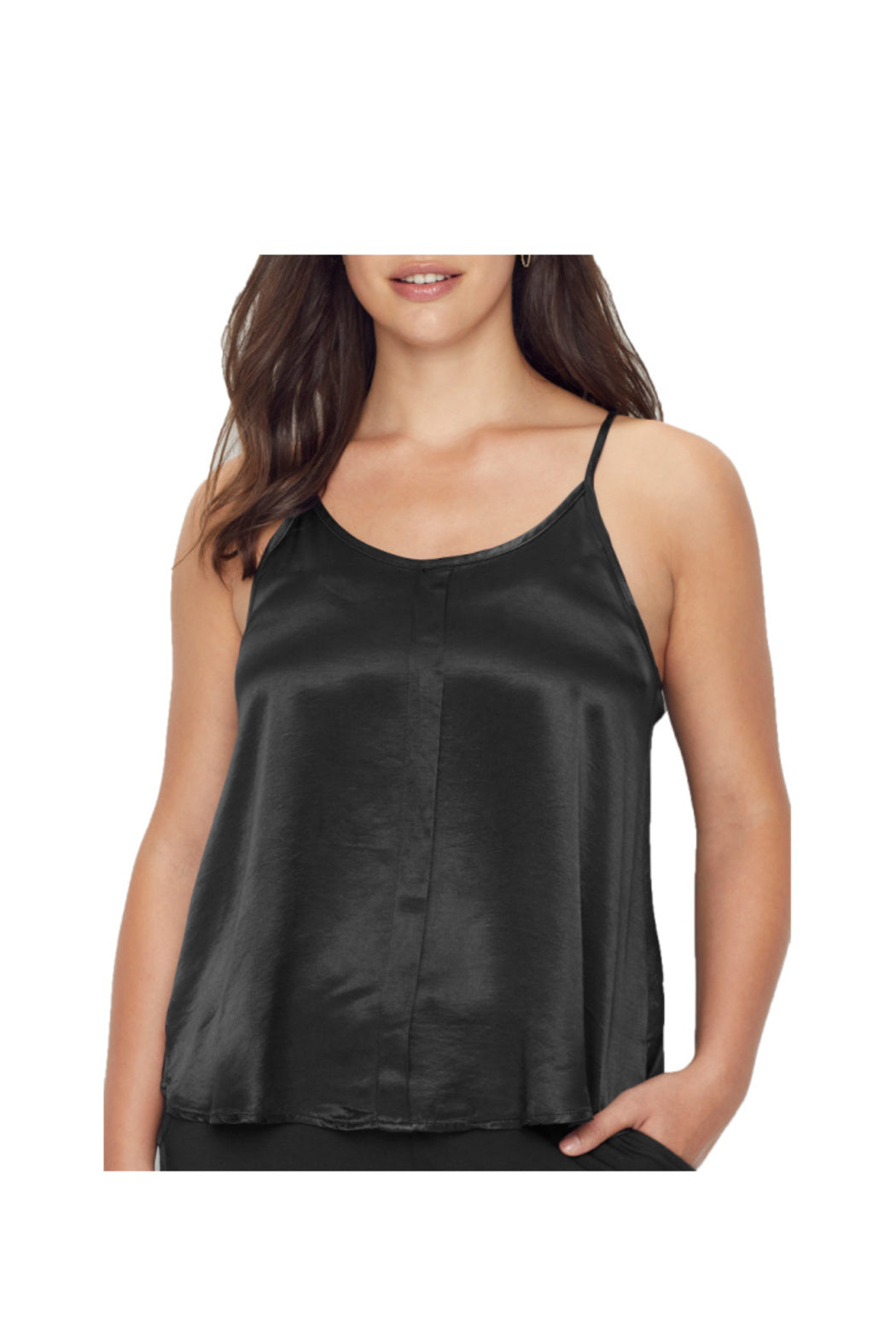 Babe Satin Camisole