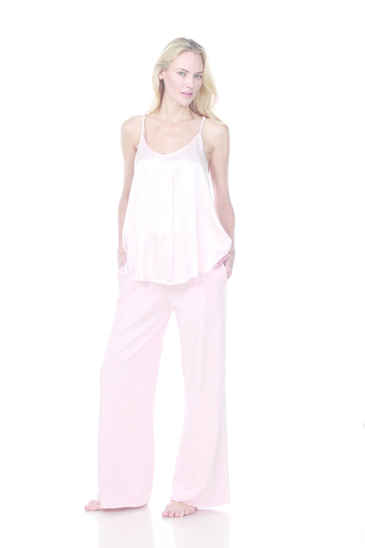 Babe Lounge Cami in Blush