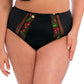 Samira Brief in Black