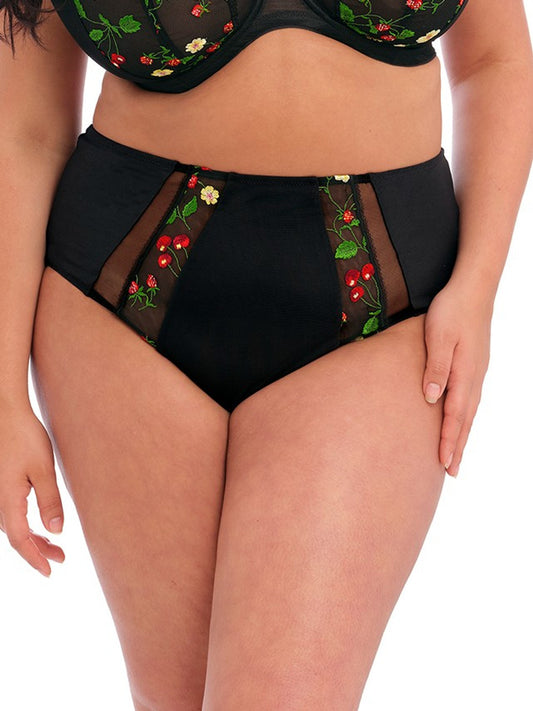 Samira Brief in Black