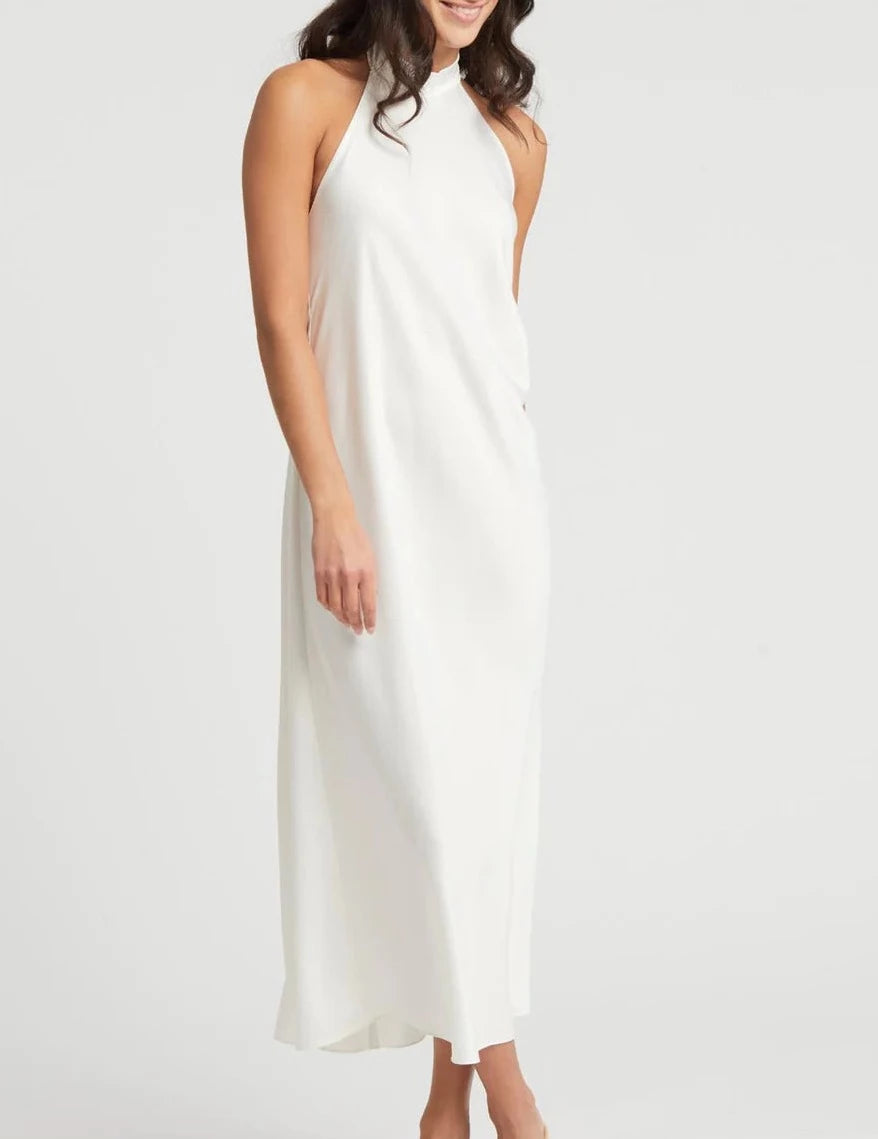 The Rya Collection Charming Gown in Ivory