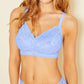 Curvy Sweetie Bralette in Cielo