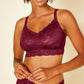 Curvy Sweetie Bralette in Vino