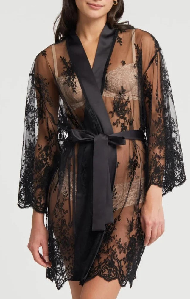 Darling Cover Up in Black
