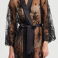 Darling Cover Up in Black