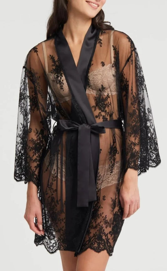 Darling Cover Up in Black