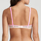 Georgia Plunge in Neon Crush