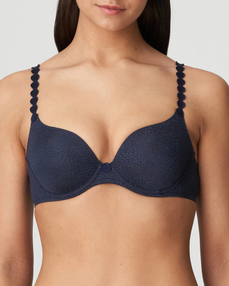 Tom Padded Heart Shape Bra Fashion