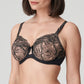 Belgravia Full Cup in Black