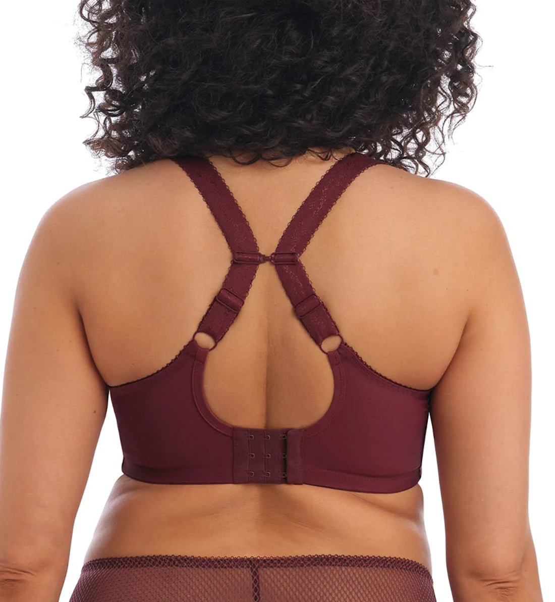 Charley Plunge Stretch Bra