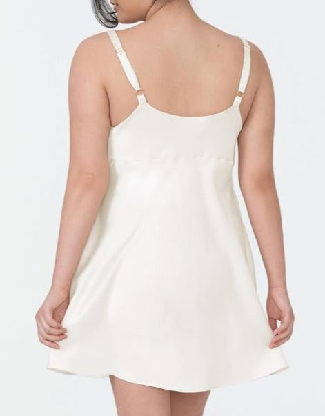 Heavenly Chemise Ivory