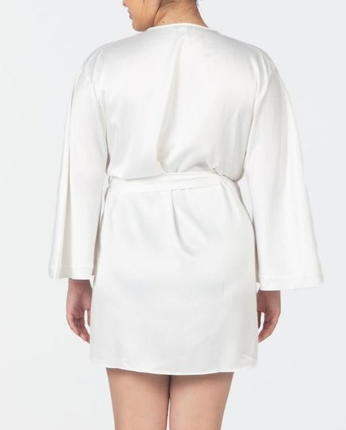 Heavenly Cover-Up in Ivory