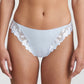 Agnes Italian Brief in Pale Blue