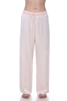 PJ Harlow Jolie Lounge Pant in silver