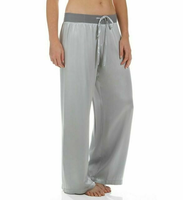 Jolie Lounge Pant in Silver