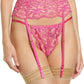 Lace Garter Belt