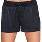 Mikel Satin Lounge Short