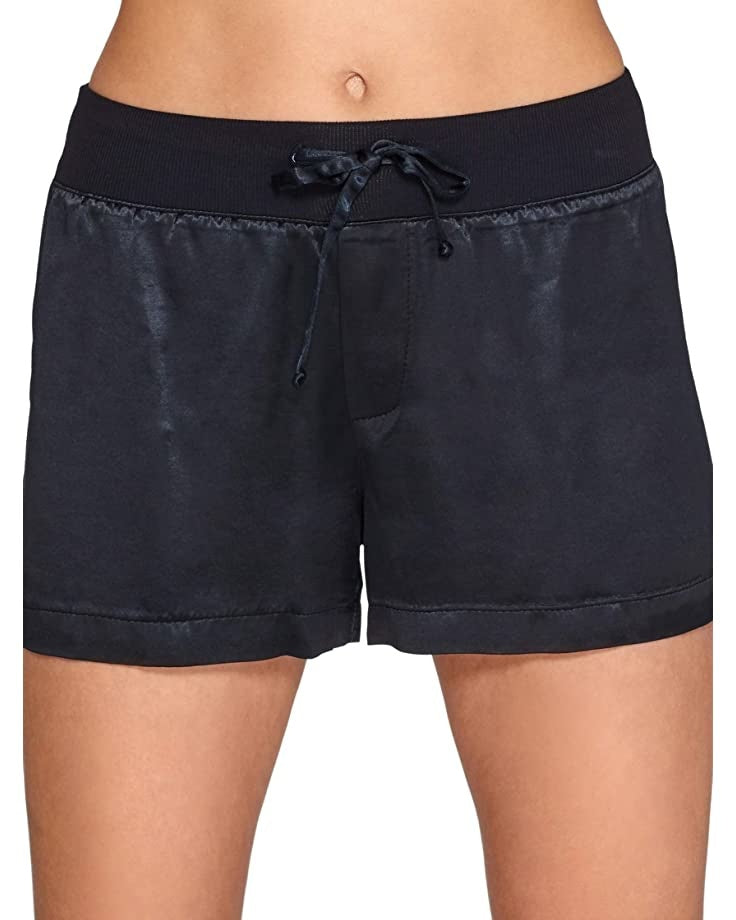 Mikel Lounge Short Black