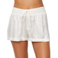 Mikel Satin Lounge Short