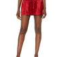 Mikel Satin Lounge Short