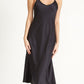 Modesty Embroidered Gown