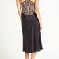 Modesty Embroidered Gown