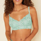 Curvy Sweetie Bralette in Dusty Basil