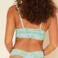 Curvy Sweetie Bralette in Dusty Basil