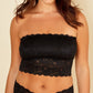 Never Say Never Flirtie Bandeau Bra