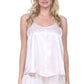 Babe Satin Camisole