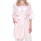Shala Rib Knit Robe