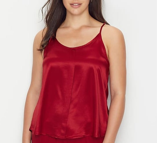 Babe Lounge Camisole Red