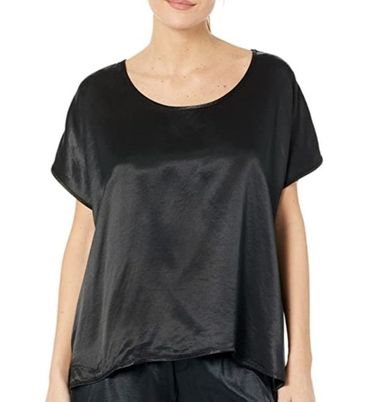 Roxxy Lounge Top Black