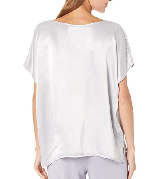 Roxxy Lounge Top in Lavender