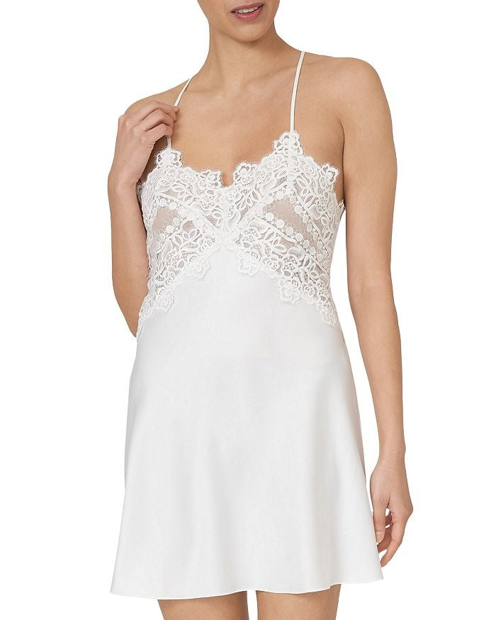 Rosey Chemise in Ivory