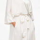 Shala Robe in Pearl