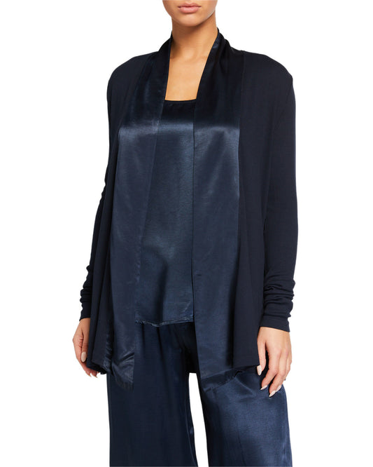 Shelby Cardigan in Navy