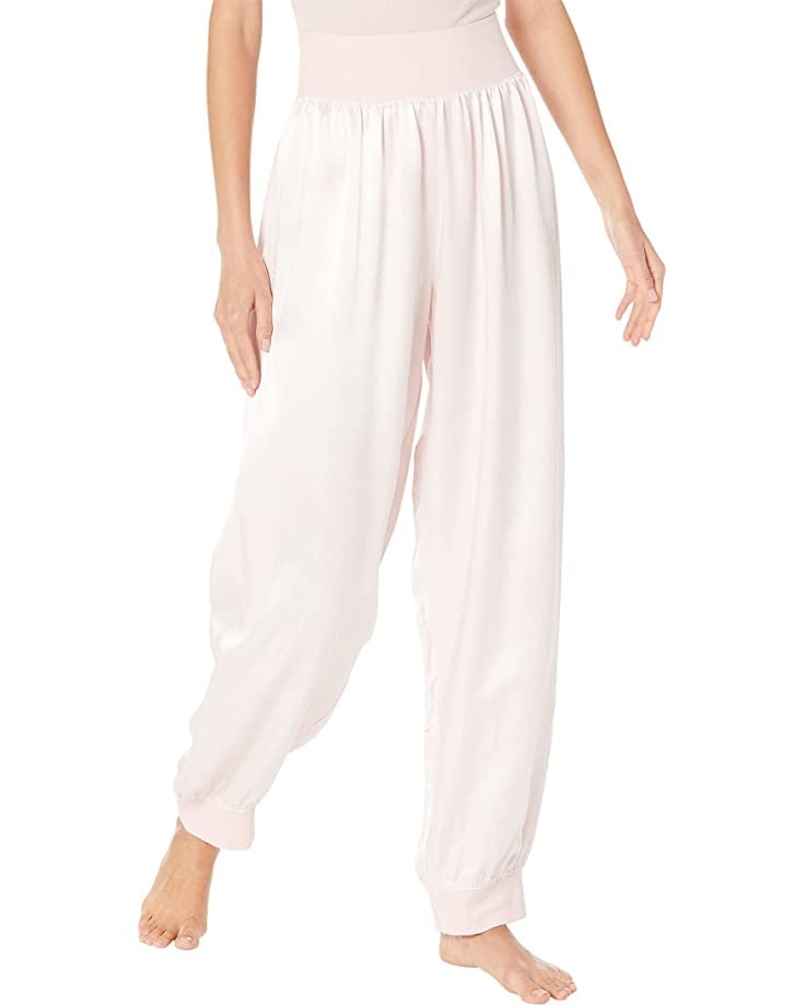 Sunny Satin Jogger Pant
