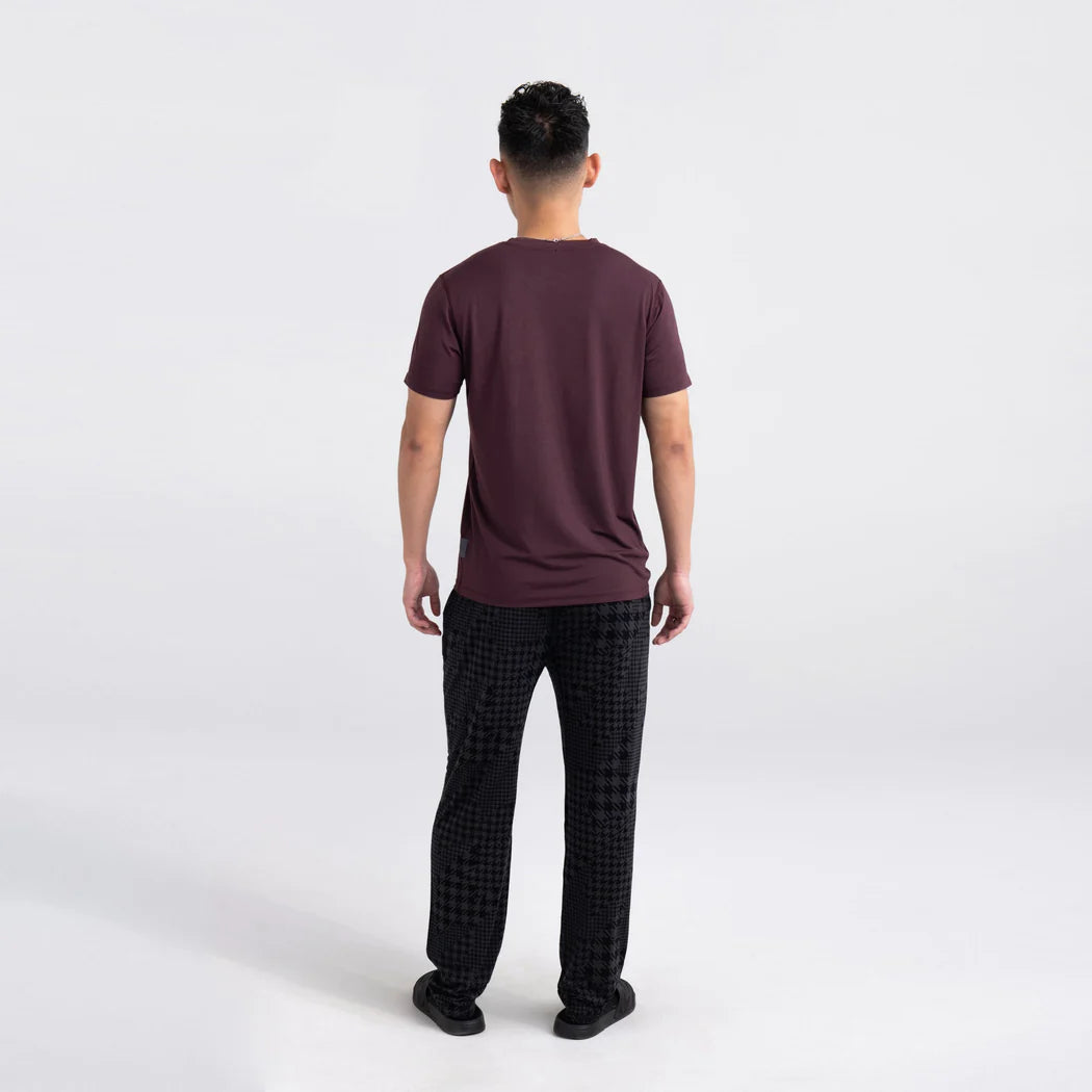 22nd Century Silk Pant in Dogstooth Camo